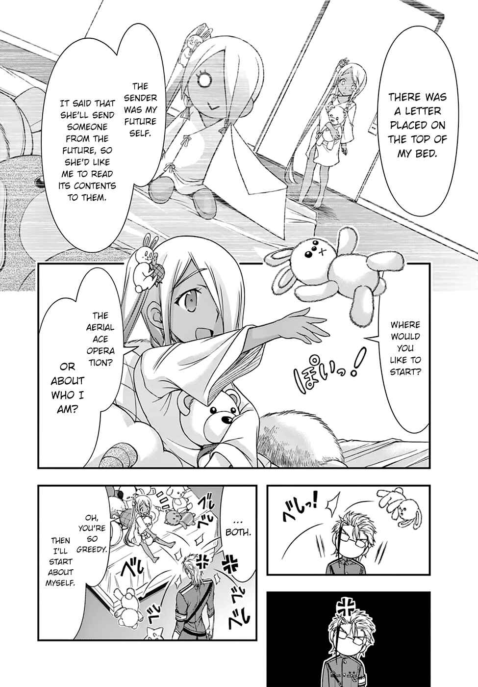 Page 7 Chapter 20 Plunderer