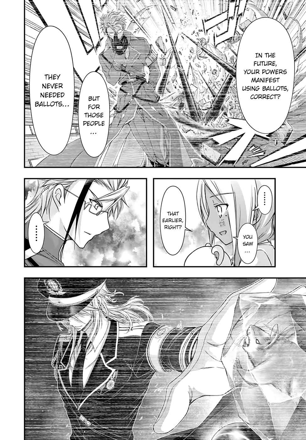 Page 9 Chapter 20 Plunderer