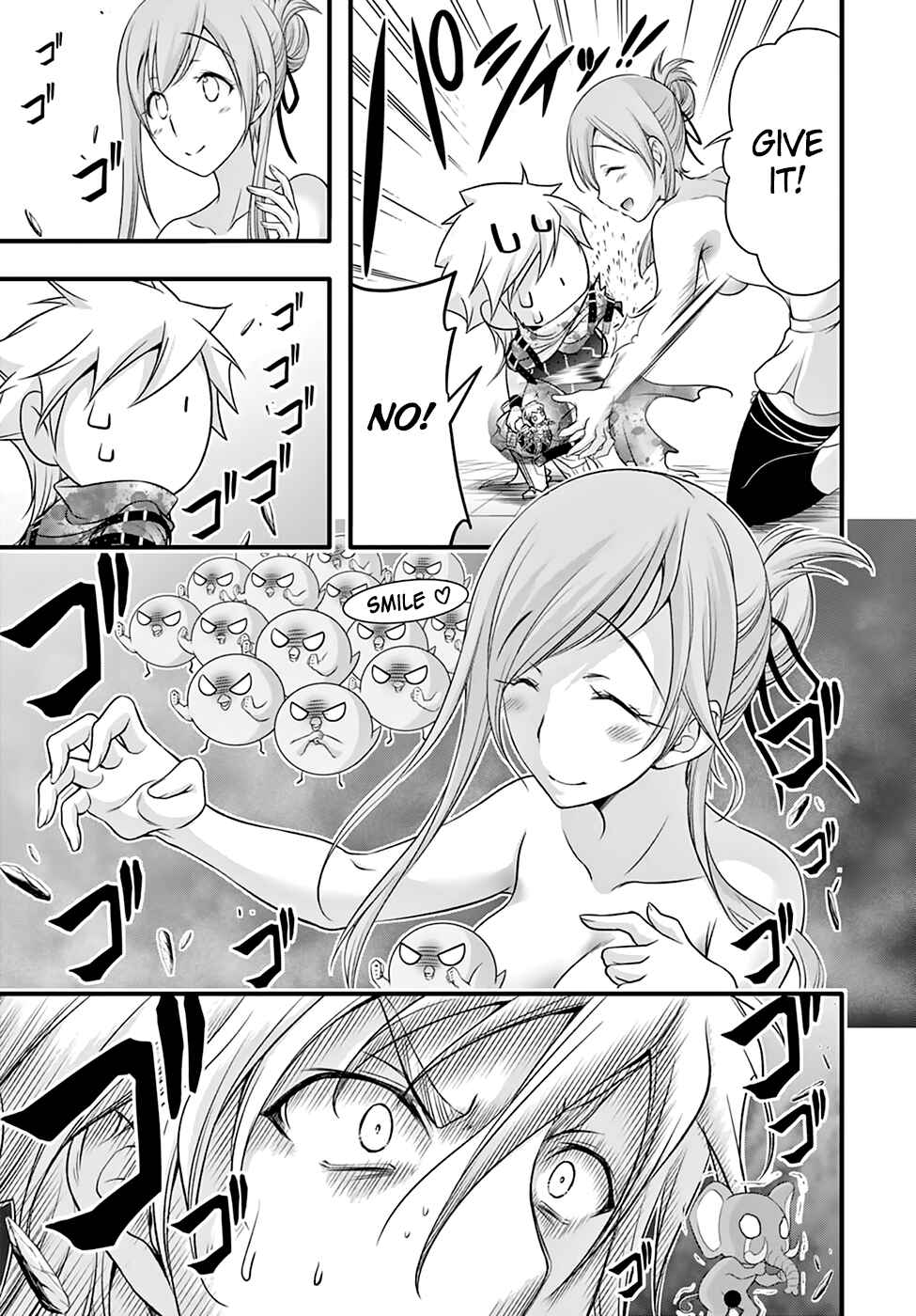 Page 10 Chapter 37 Plunderer