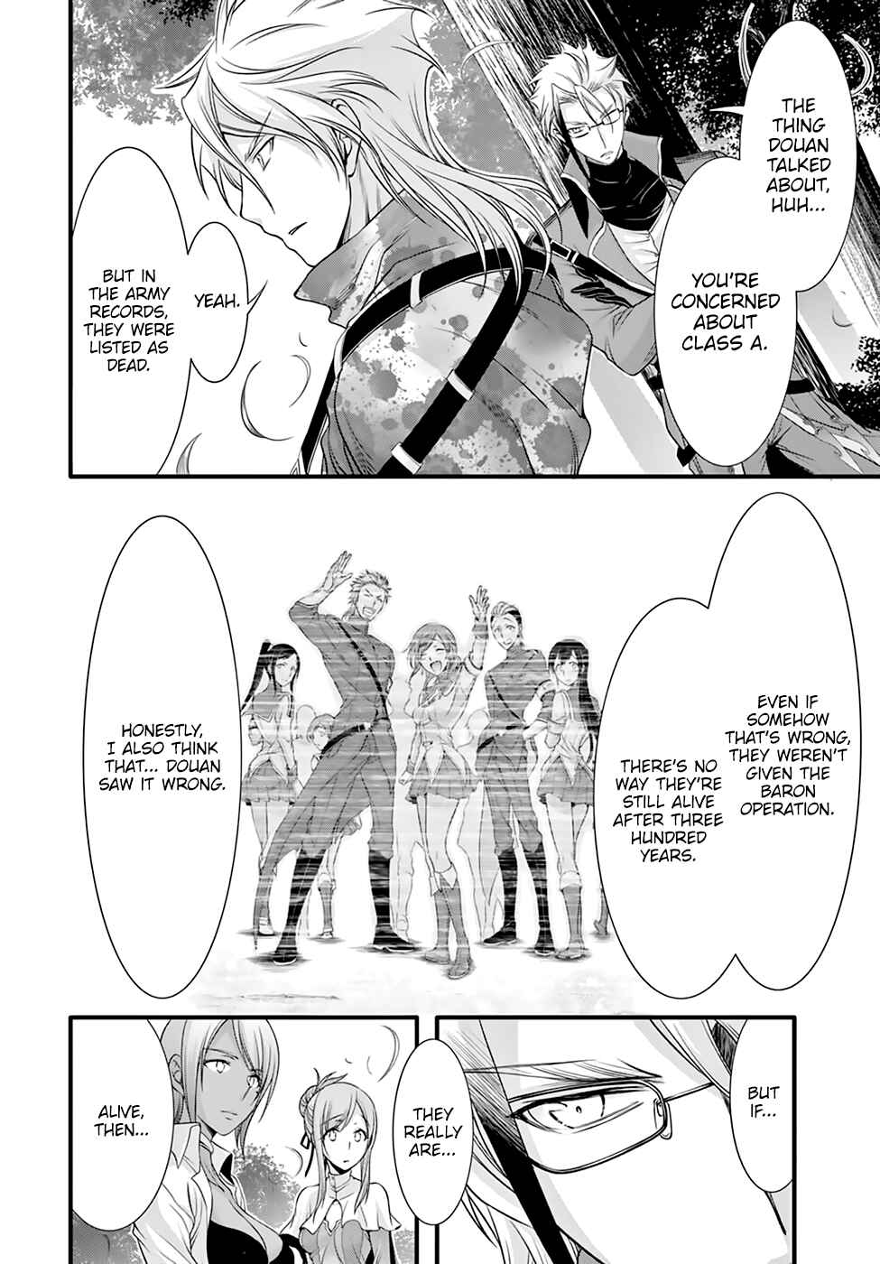 Page 14 Chapter 37 Plunderer