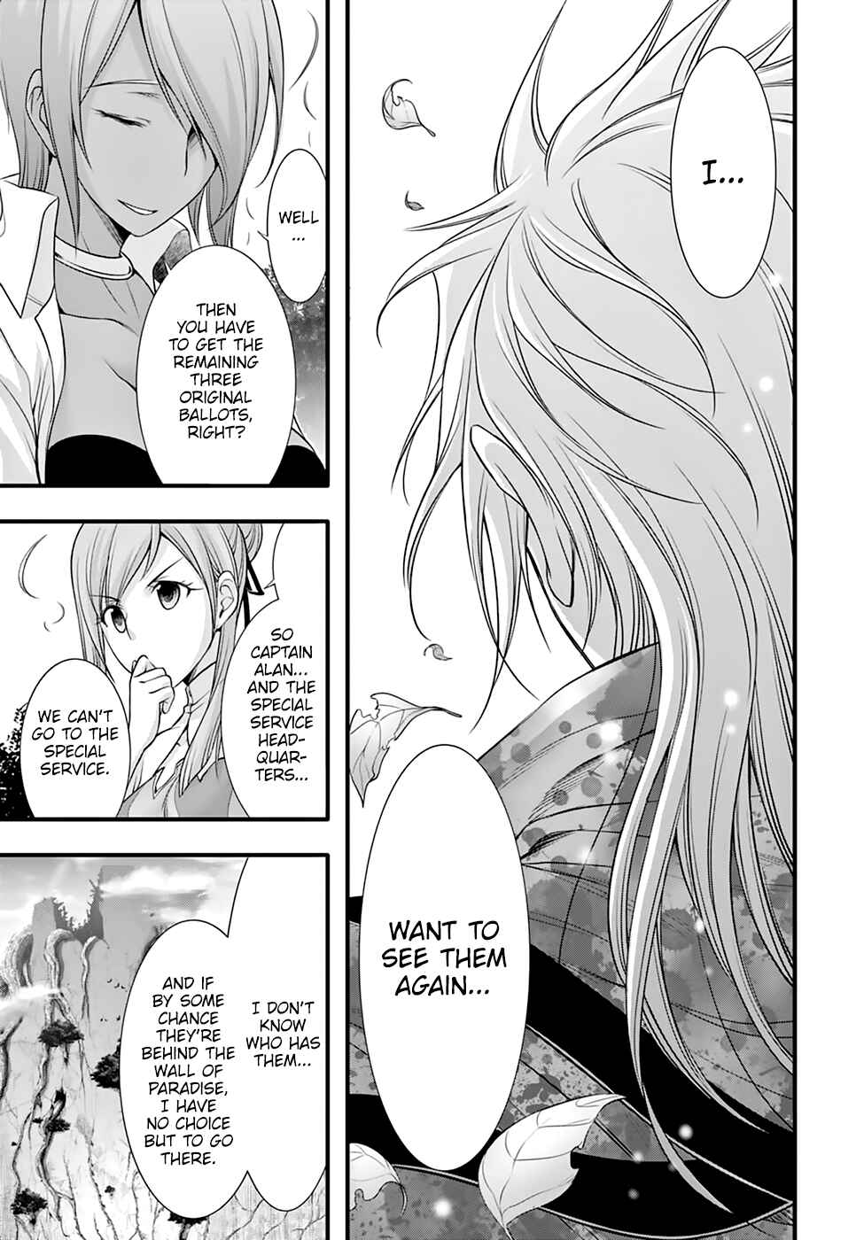 Page 15 Chapter 37 Plunderer