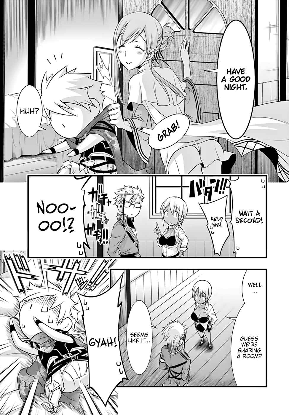 Page 27 Chapter 37 Plunderer