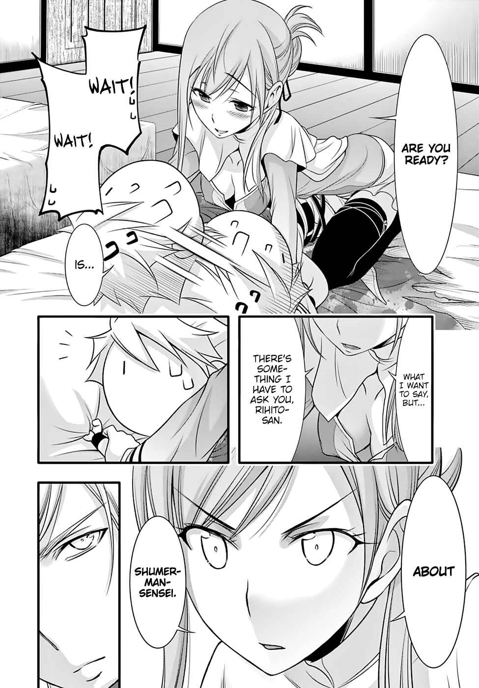 Page 28 Chapter 37 Plunderer