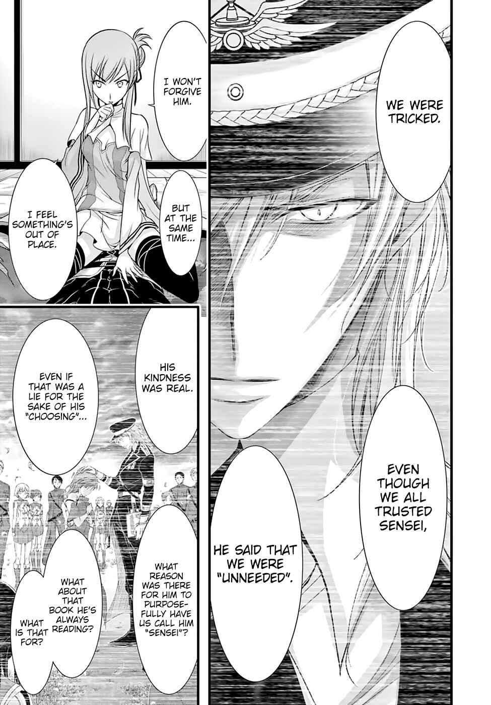 Page 29 Chapter 37 Plunderer