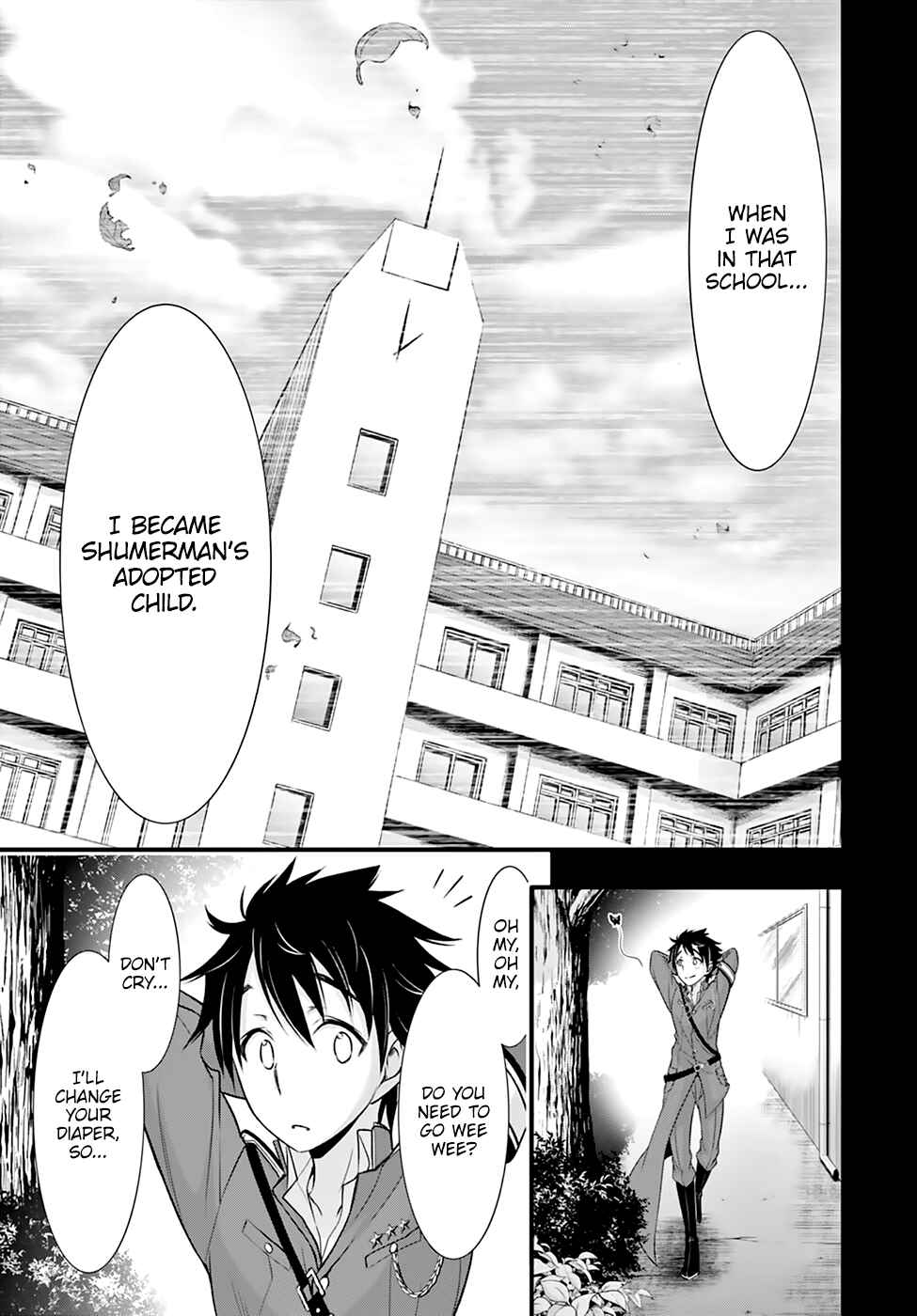 Page 31 Chapter 37 Plunderer