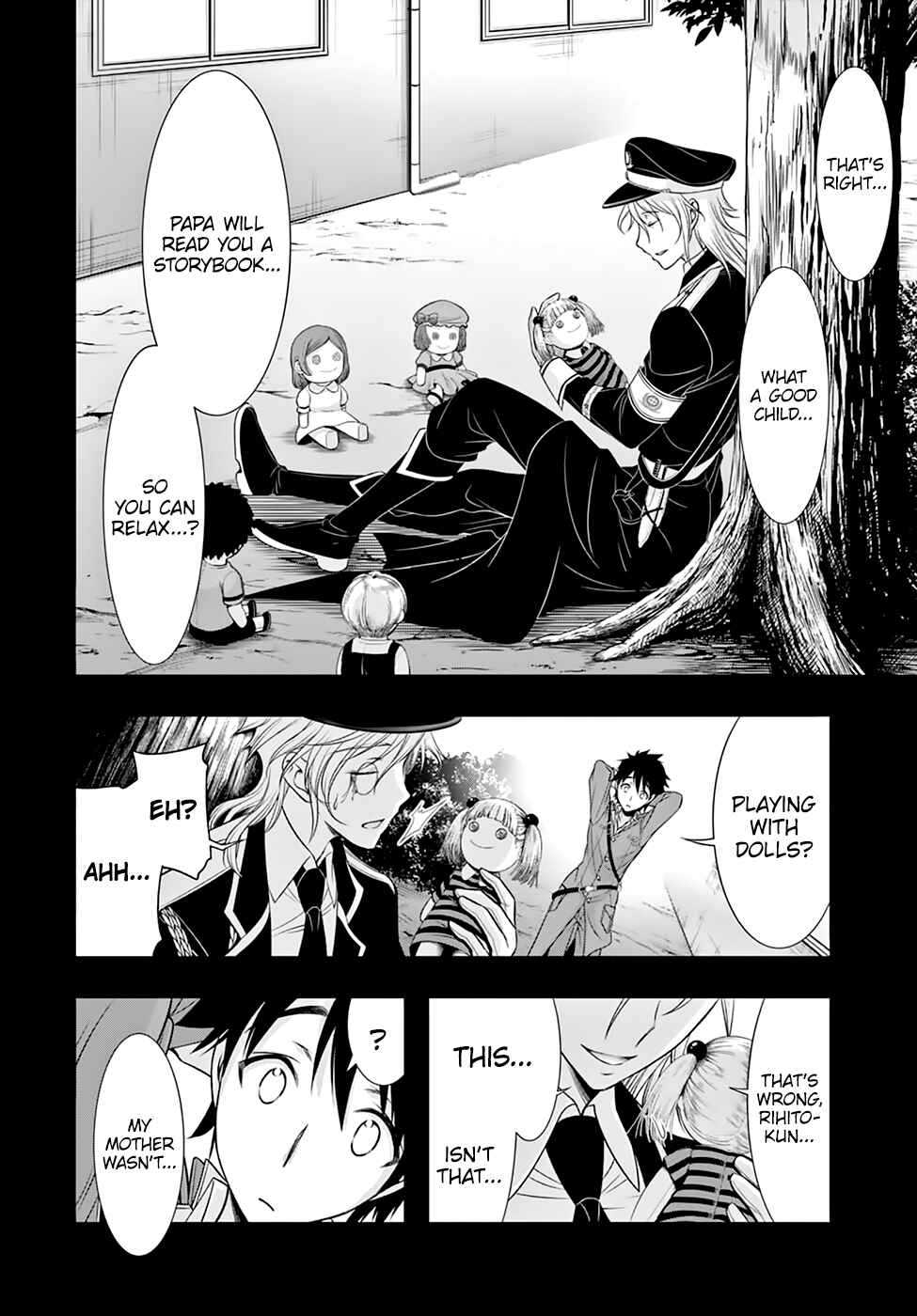 Page 32 Chapter 37 Plunderer