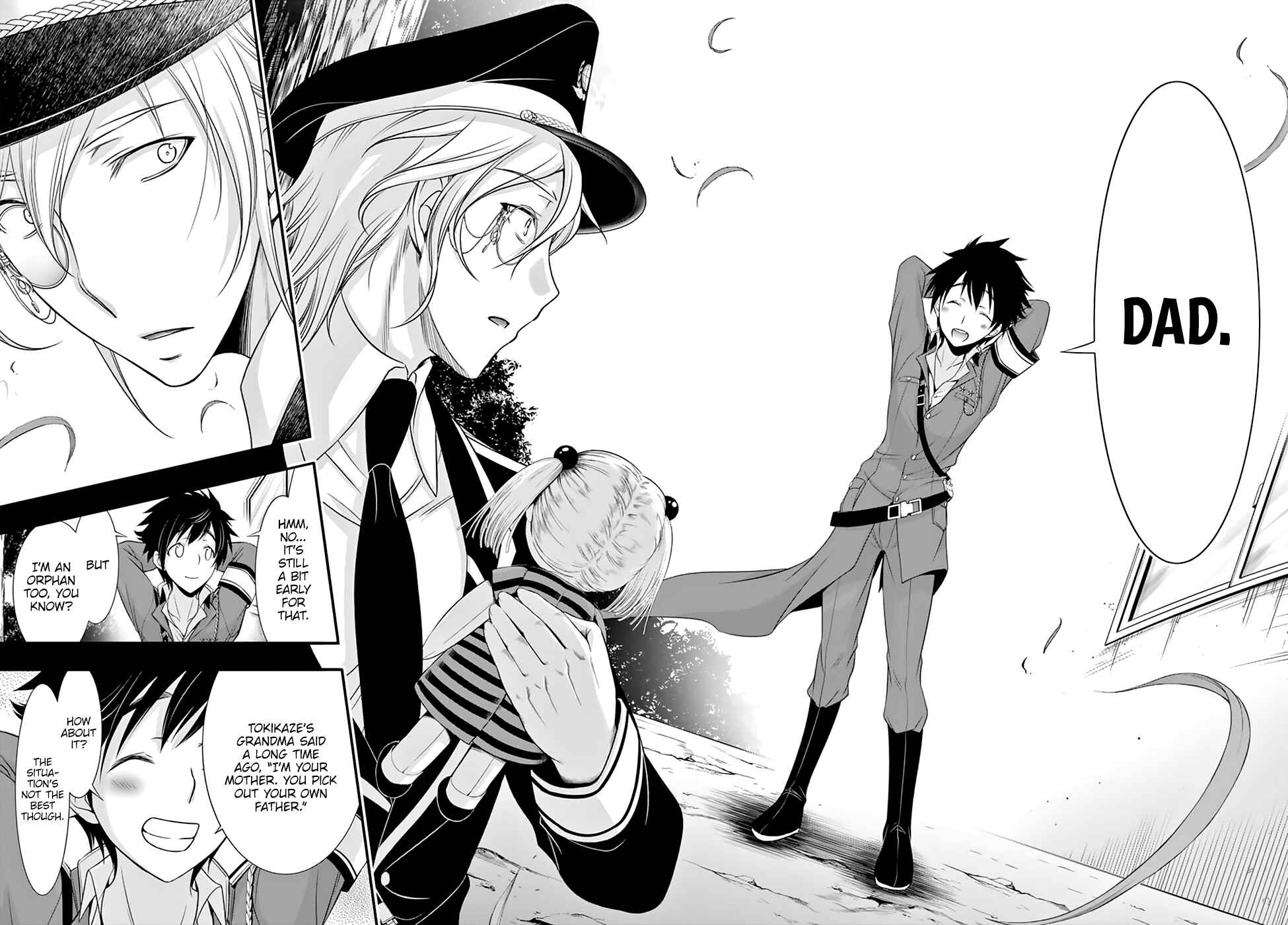 Page 38 Chapter 37 Plunderer