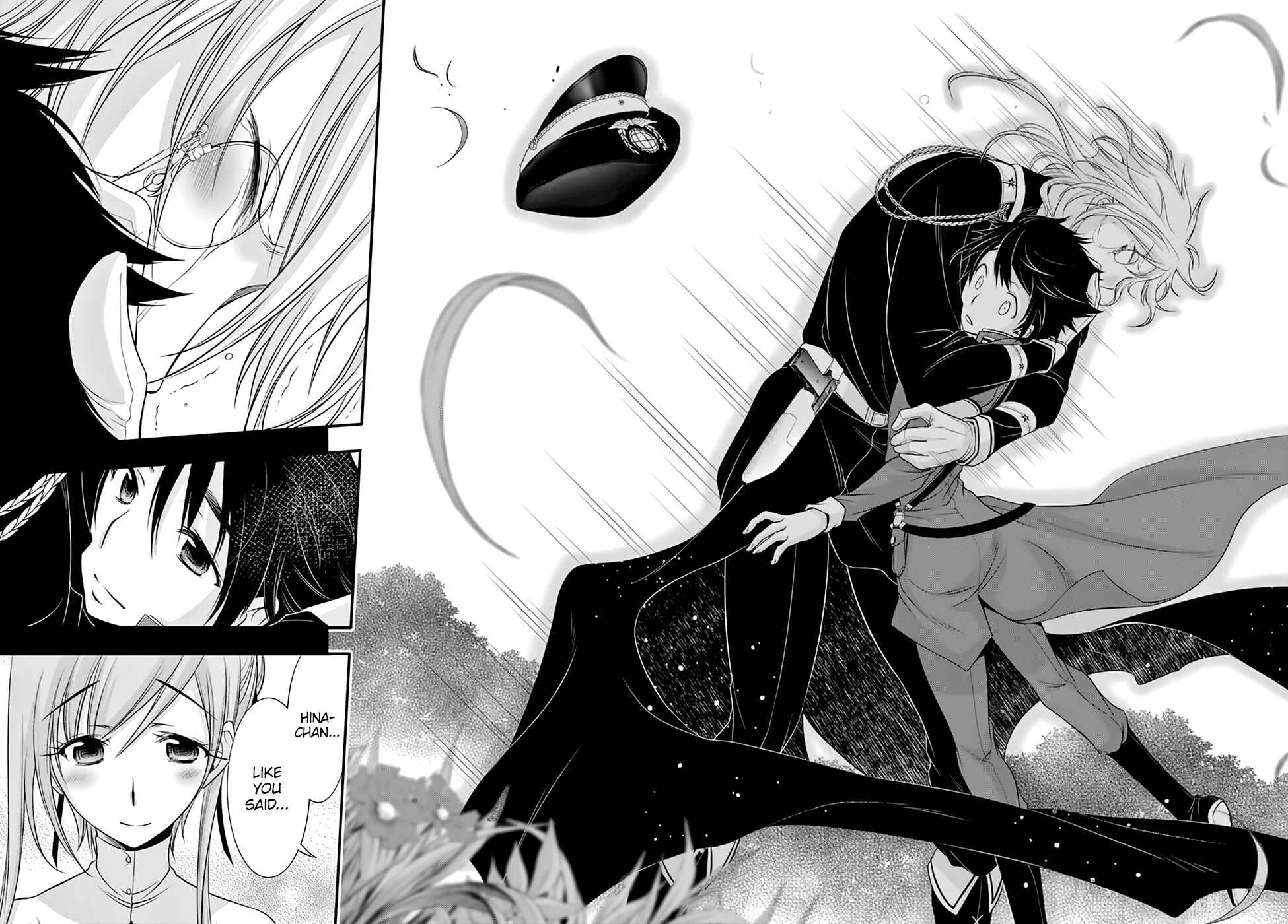 Page 41 Chapter 37 Plunderer