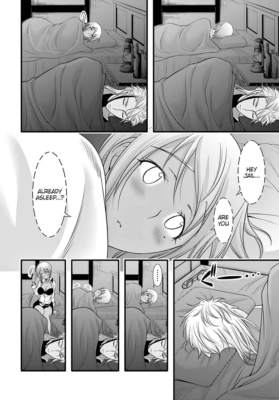 Page 46 Chapter 37 Plunderer