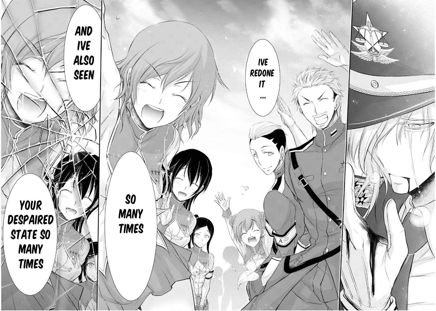 Page 23 Chapter 80 Plunderer
