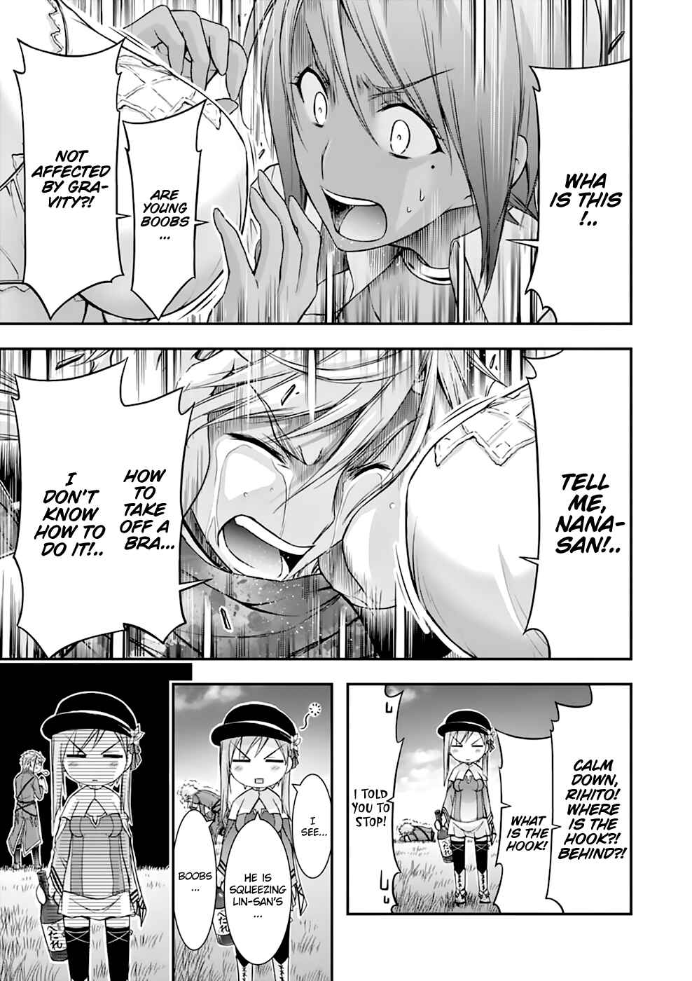 Page 18 Chapter 28 Plunderer