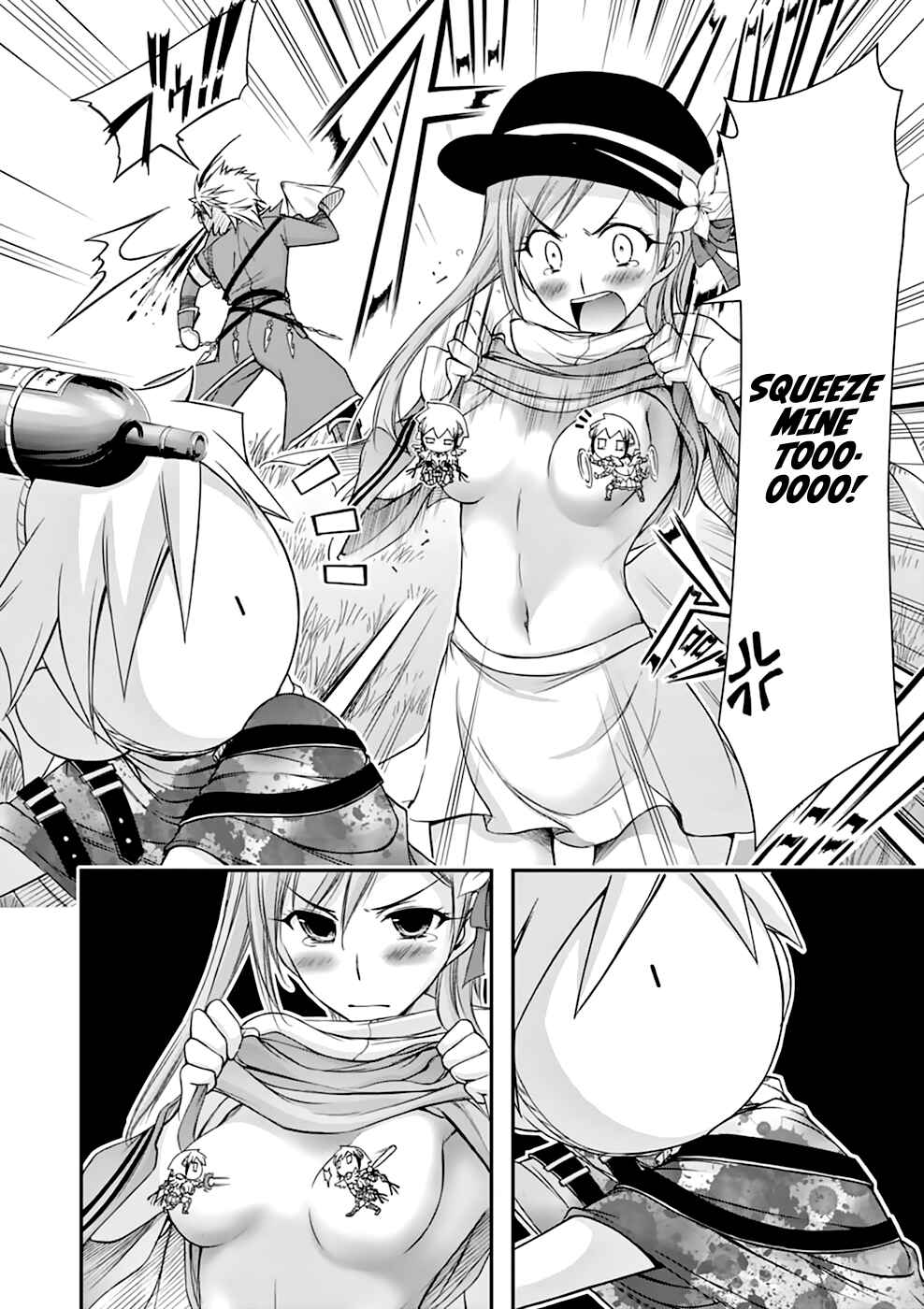 Page 19 Chapter 28 Plunderer