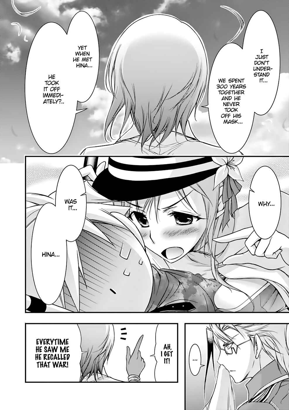 Page 22 Chapter 28 Plunderer