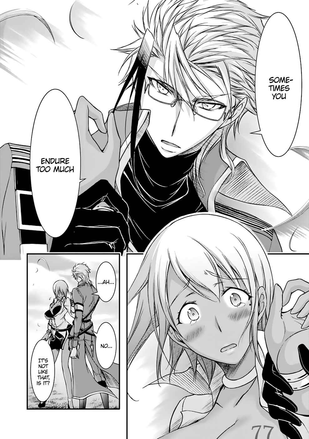 Page 25 Chapter 28 Plunderer