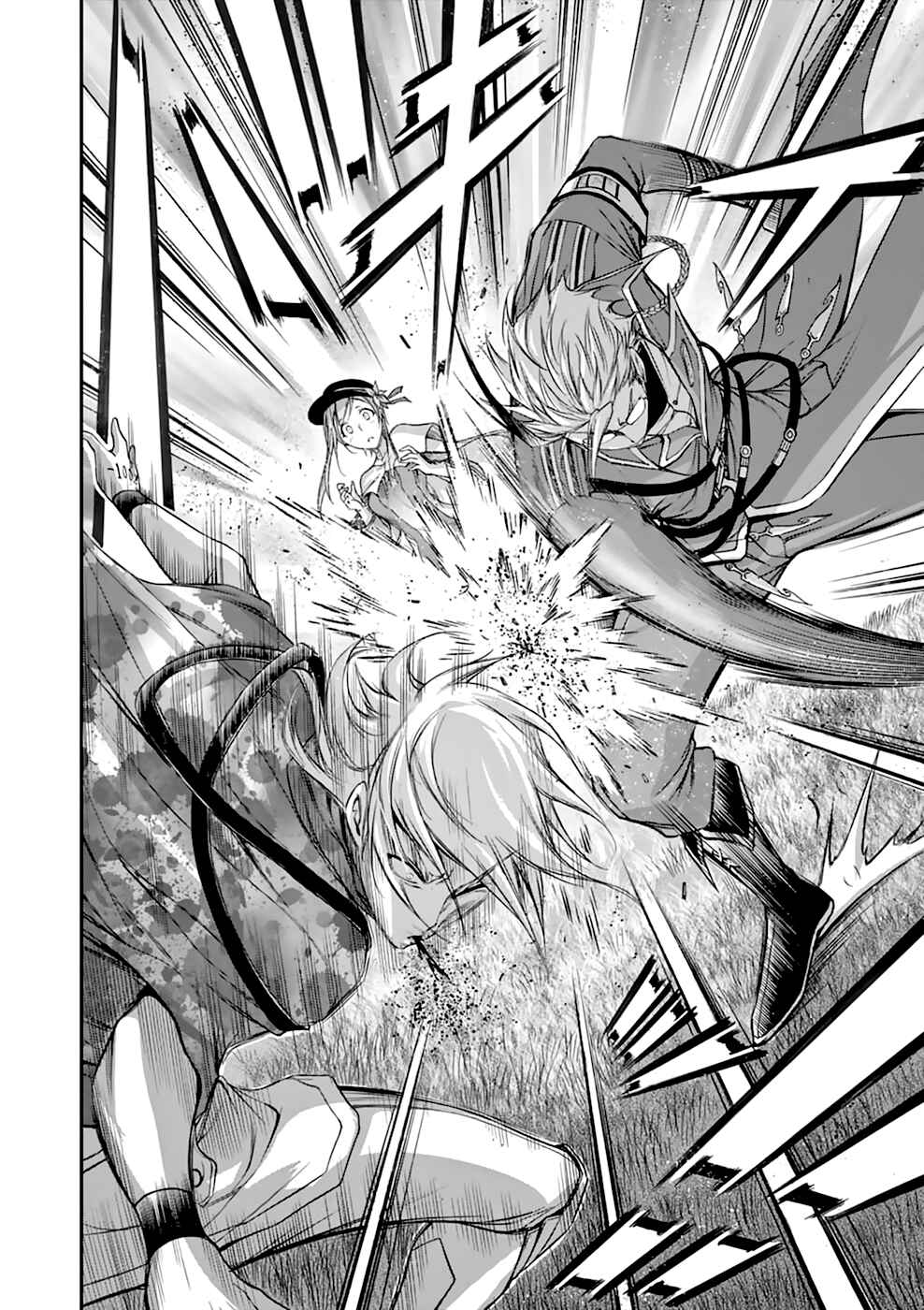 Page 29 Chapter 28 Plunderer