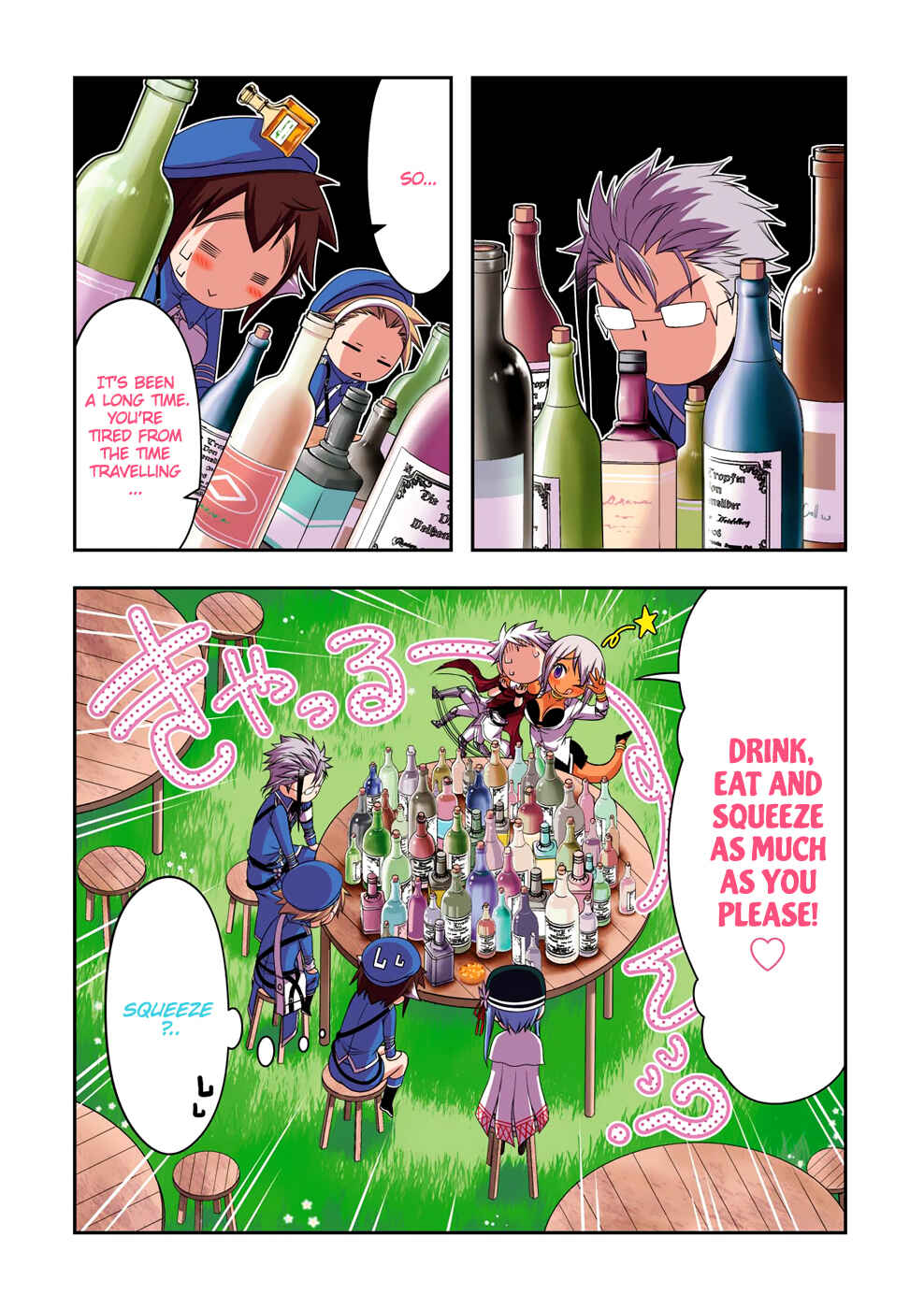 Page 3 Chapter 28 Plunderer