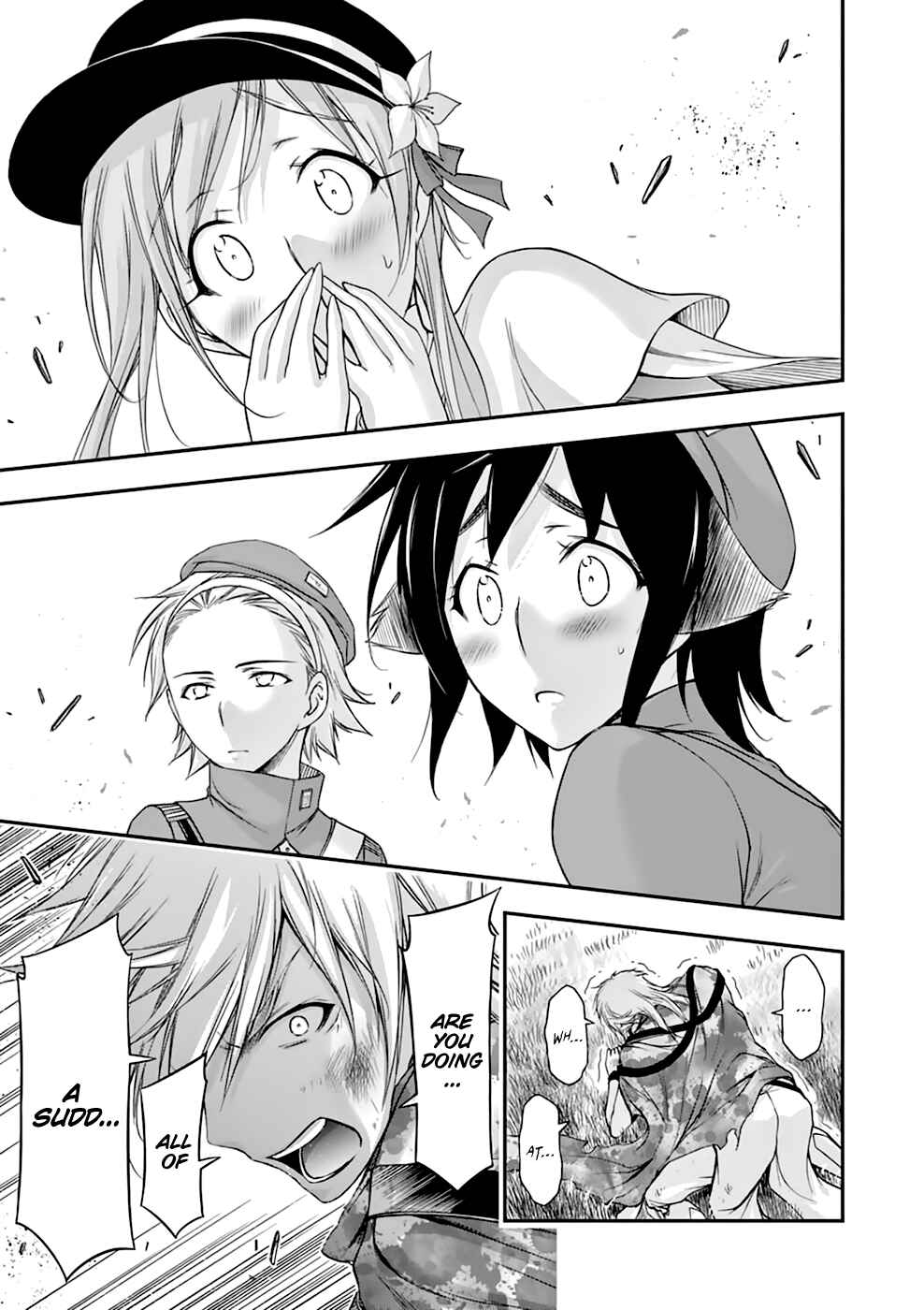 Page 30 Chapter 28 Plunderer