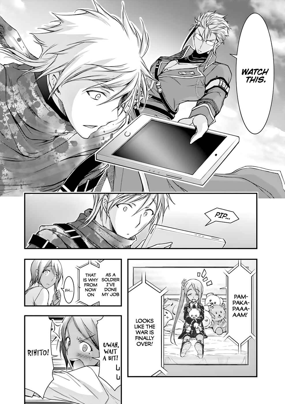 Page 31 Chapter 28 Plunderer