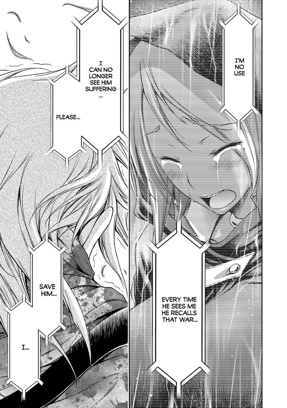 Page 34 Chapter 28 Plunderer