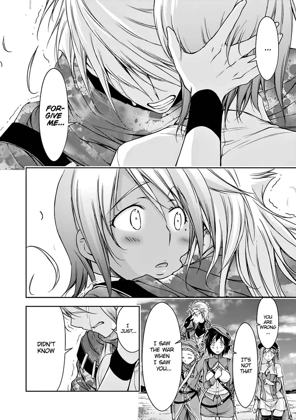 Page 38 Chapter 28 Plunderer