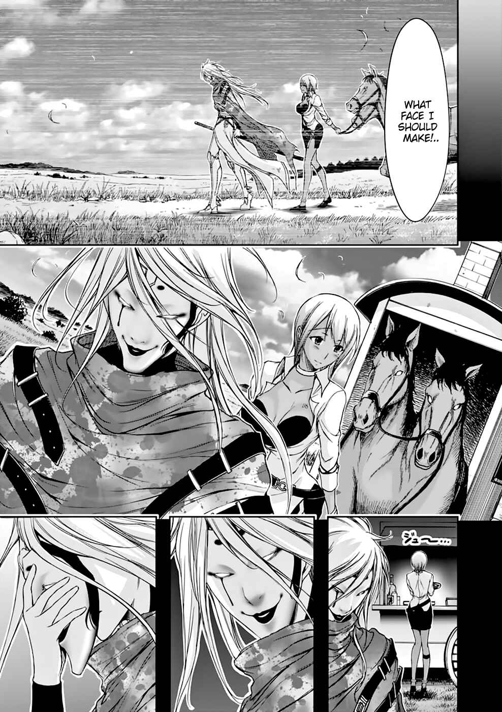 Page 39 Chapter 28 Plunderer