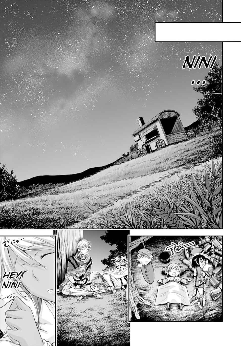 Page 43 Chapter 28 Plunderer