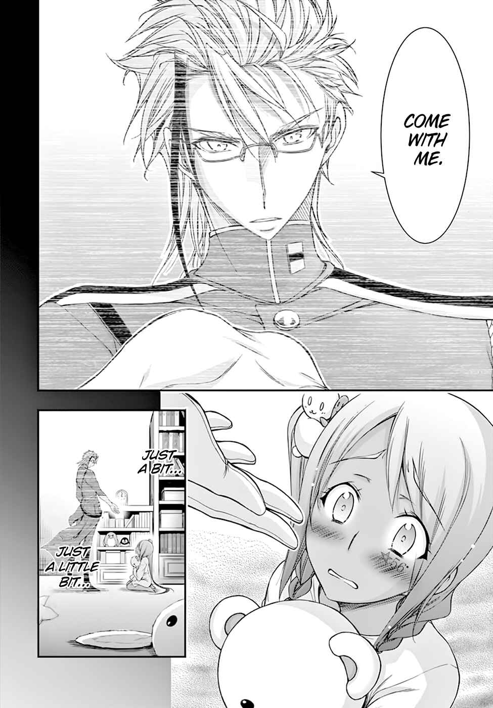 Page 46 Chapter 28 Plunderer