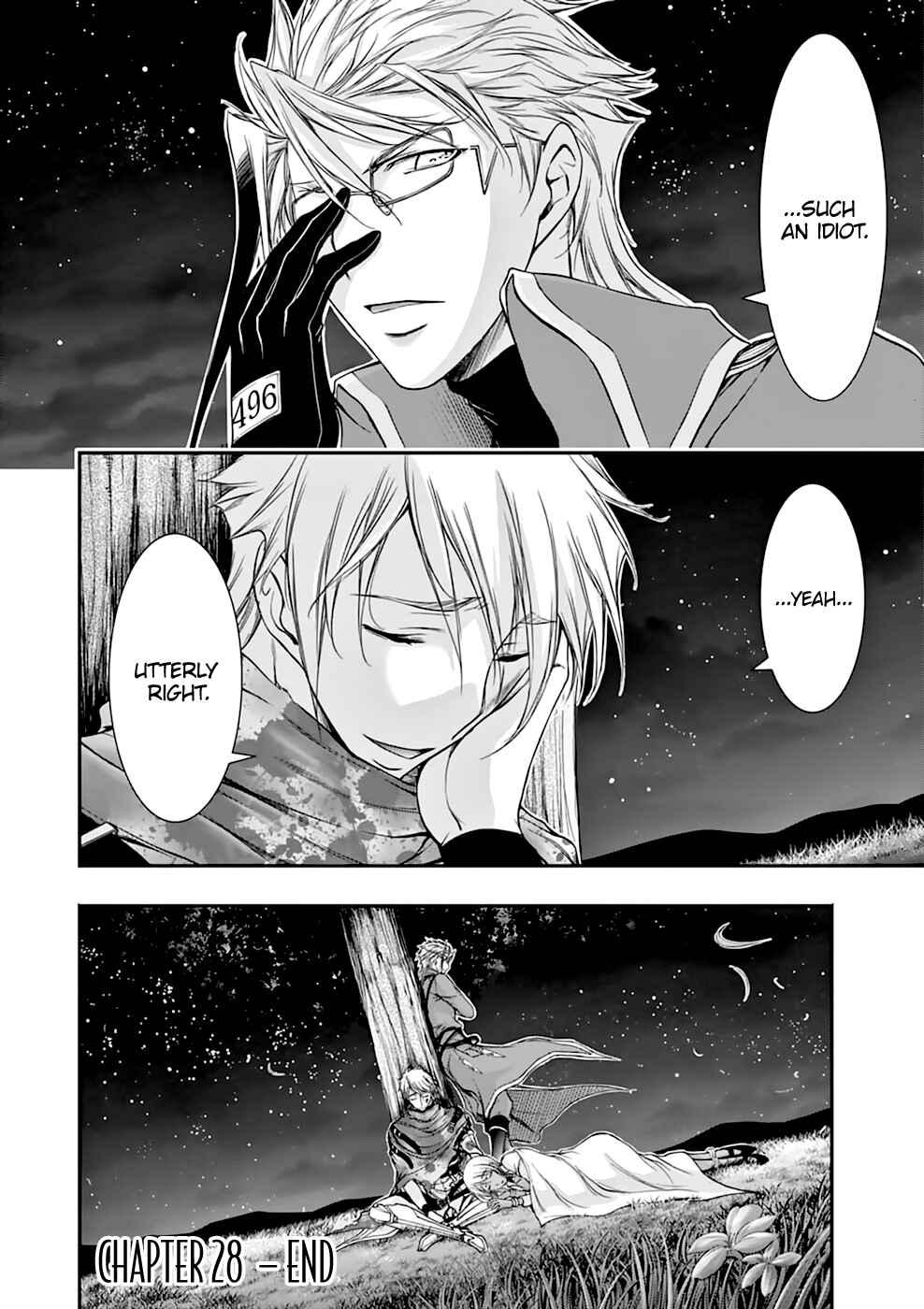 Page 48 Chapter 28 Plunderer