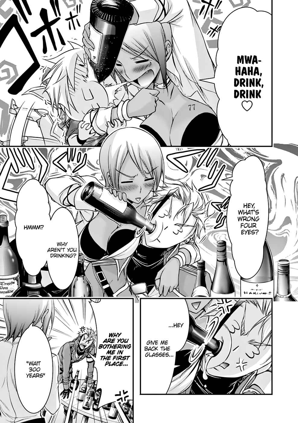 Page 6 Chapter 28 Plunderer