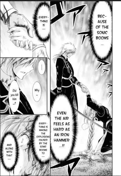 Page 34 Chapter 73 Plunderer