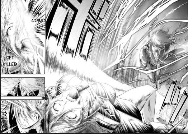 Page 39 Chapter 73 Plunderer