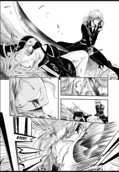Page 40 Chapter 73 Plunderer