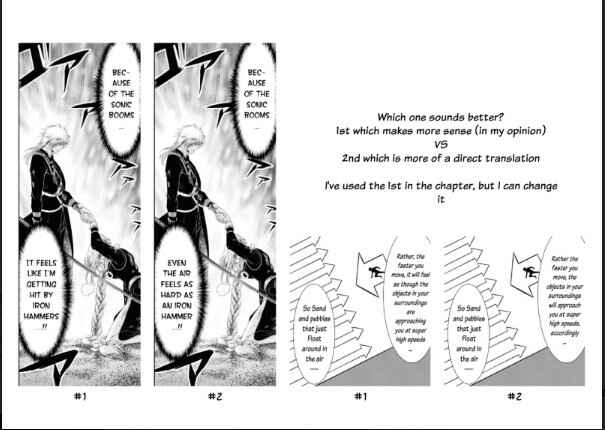 Page 43 Chapter 73 Plunderer