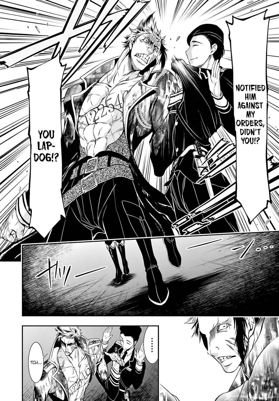 Page 11 Chapter 32 Plunderer