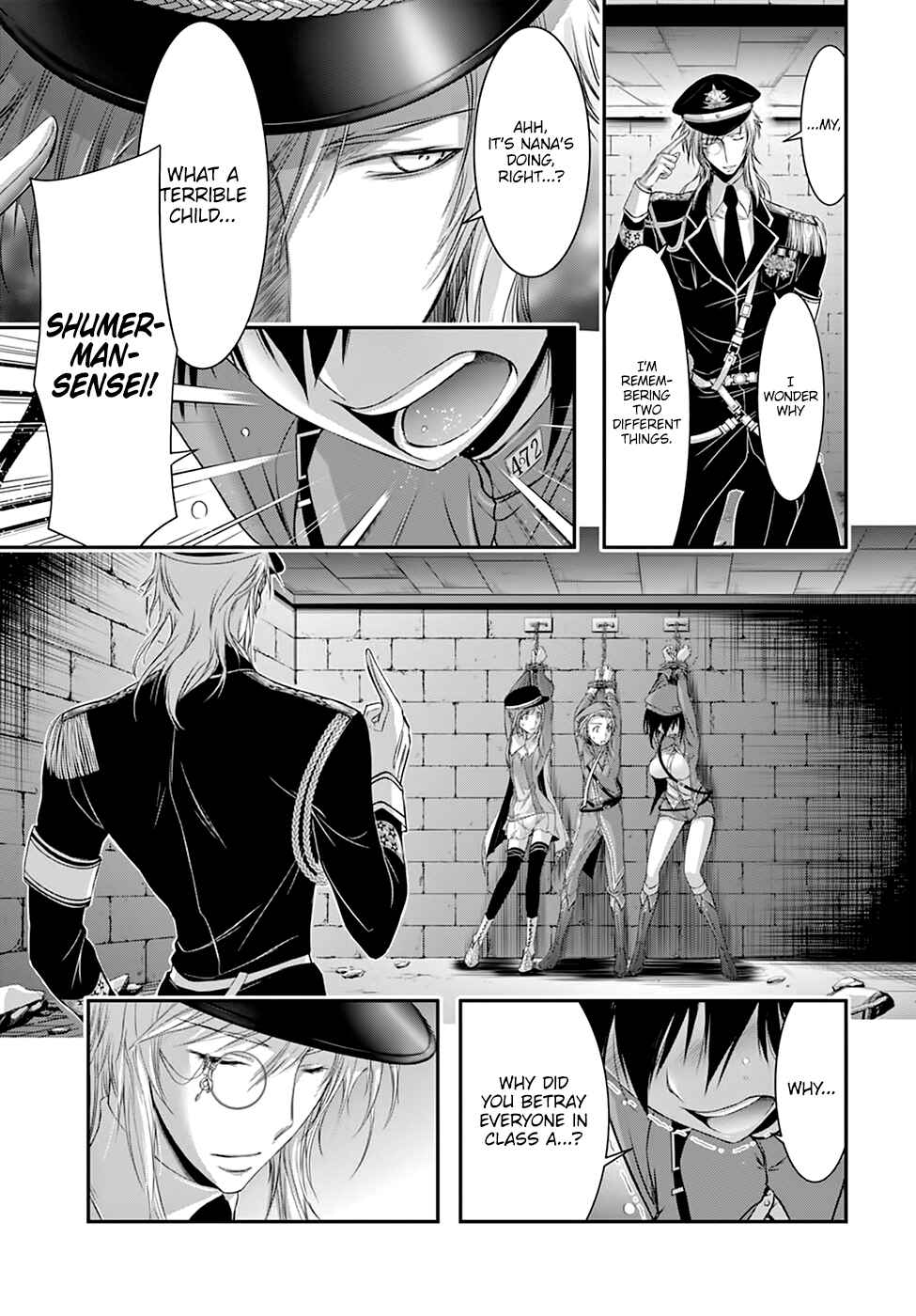 Page 15 Chapter 32 Plunderer