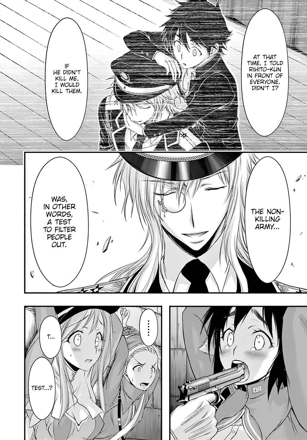 Page 18 Chapter 32 Plunderer