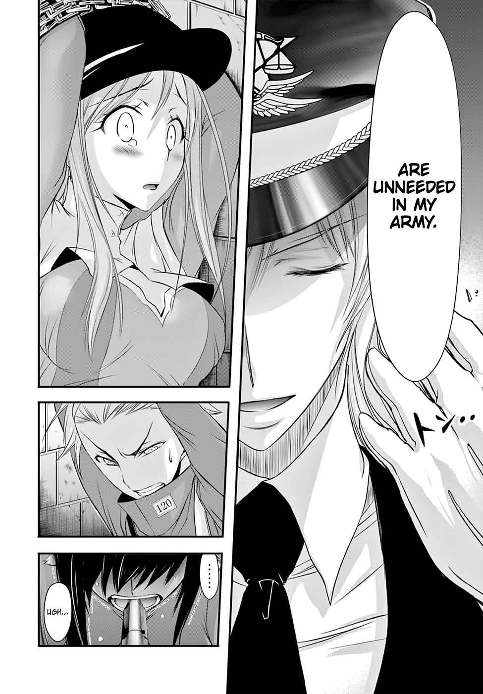 Page 20 Chapter 32 Plunderer