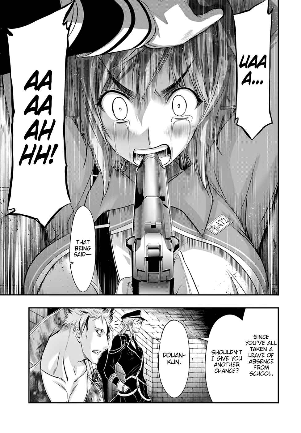 Page 21 Chapter 32 Plunderer