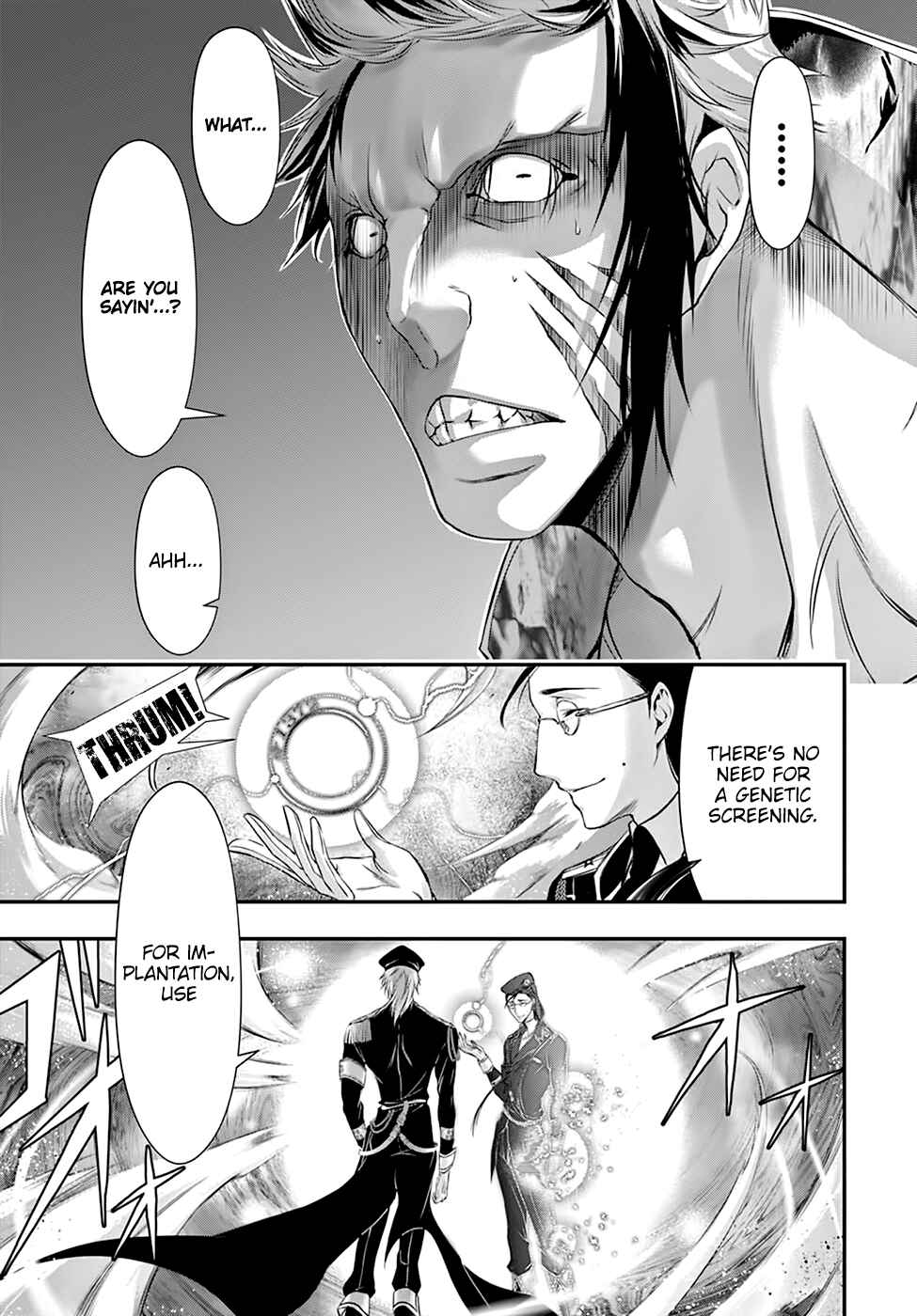 Page 24 Chapter 32 Plunderer