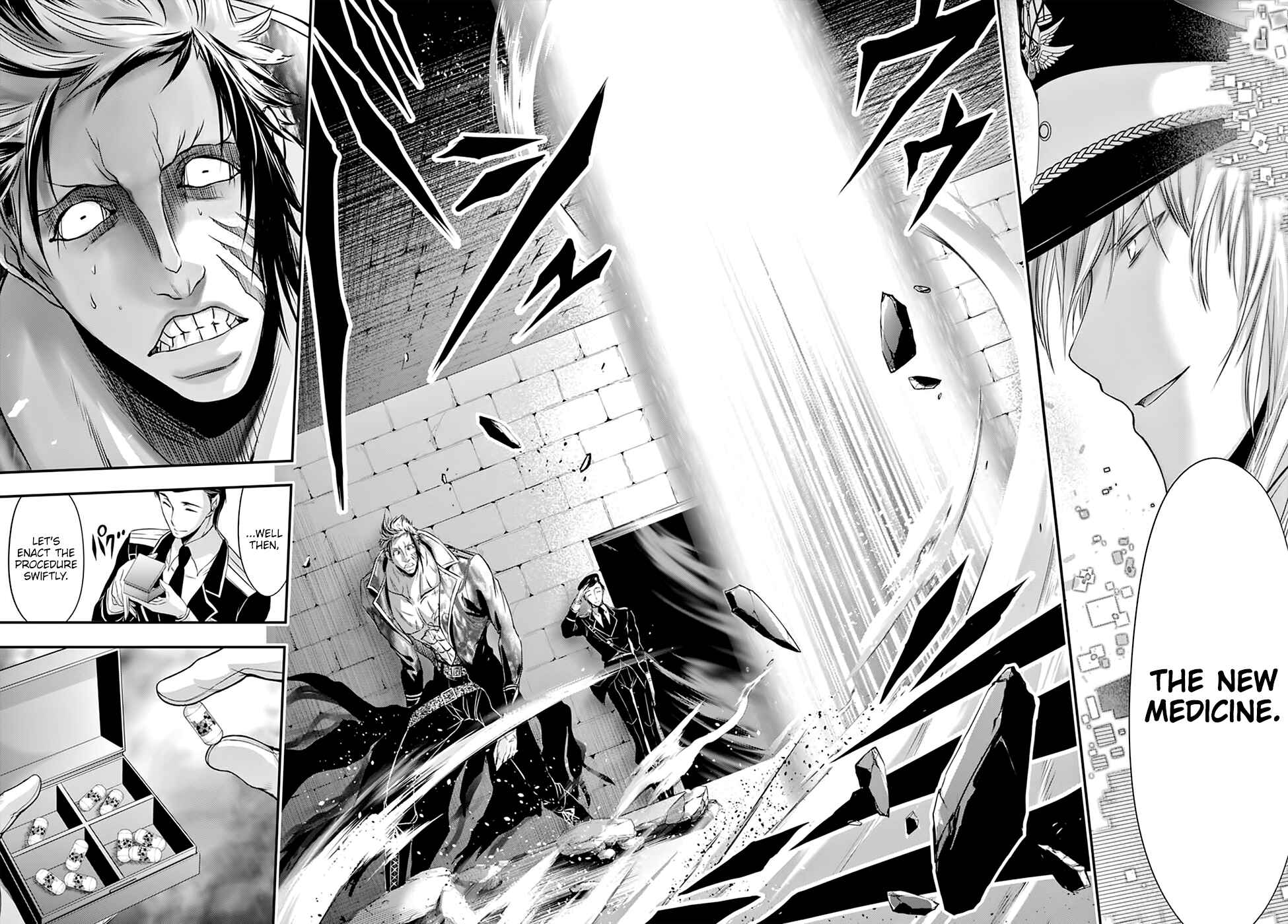 Page 25 Chapter 32 Plunderer