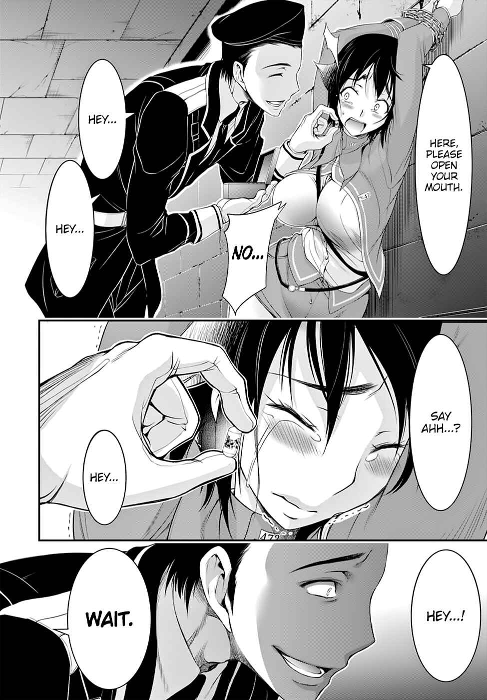 Page 26 Chapter 32 Plunderer