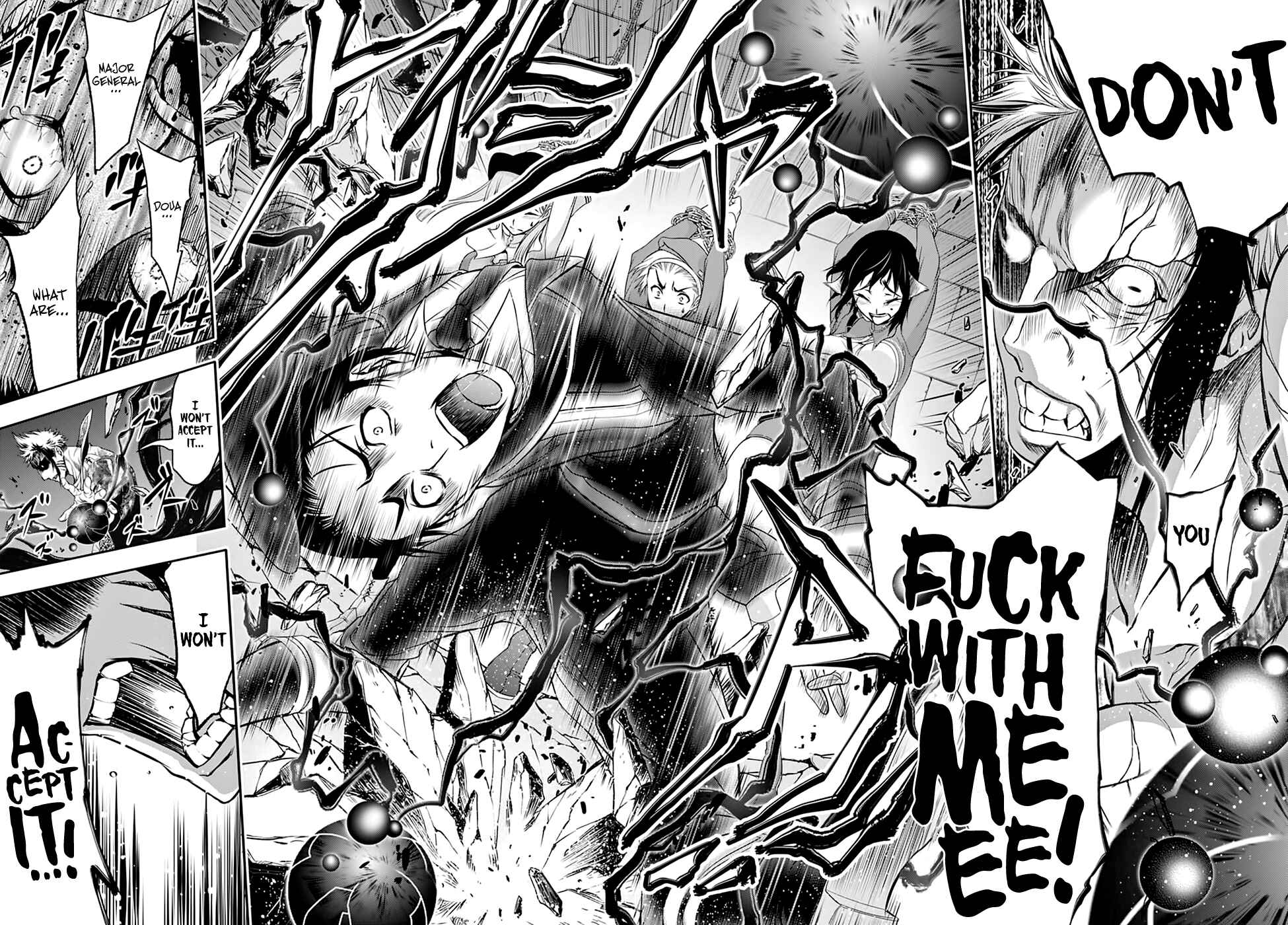 Page 28 Chapter 32 Plunderer