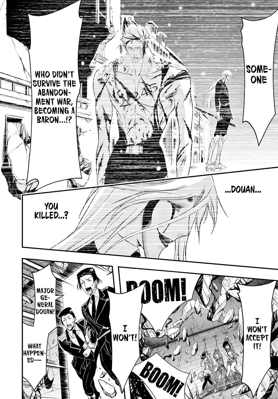 Page 29 Chapter 32 Plunderer