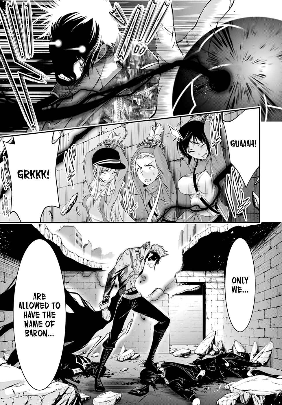 Page 30 Chapter 32 Plunderer