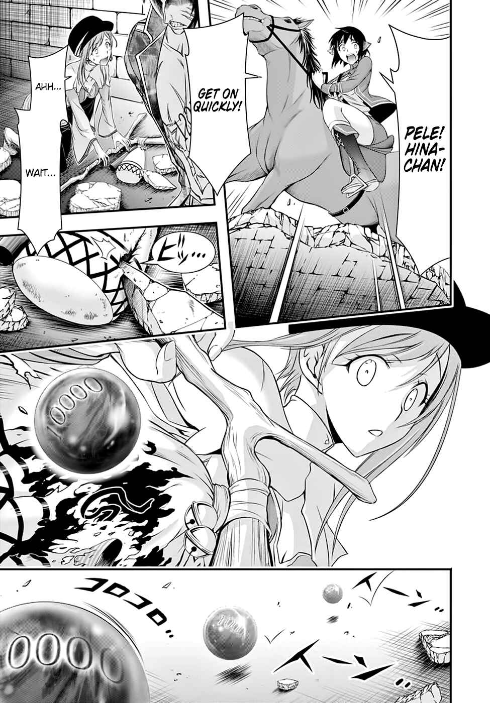 Page 34 Chapter 32 Plunderer