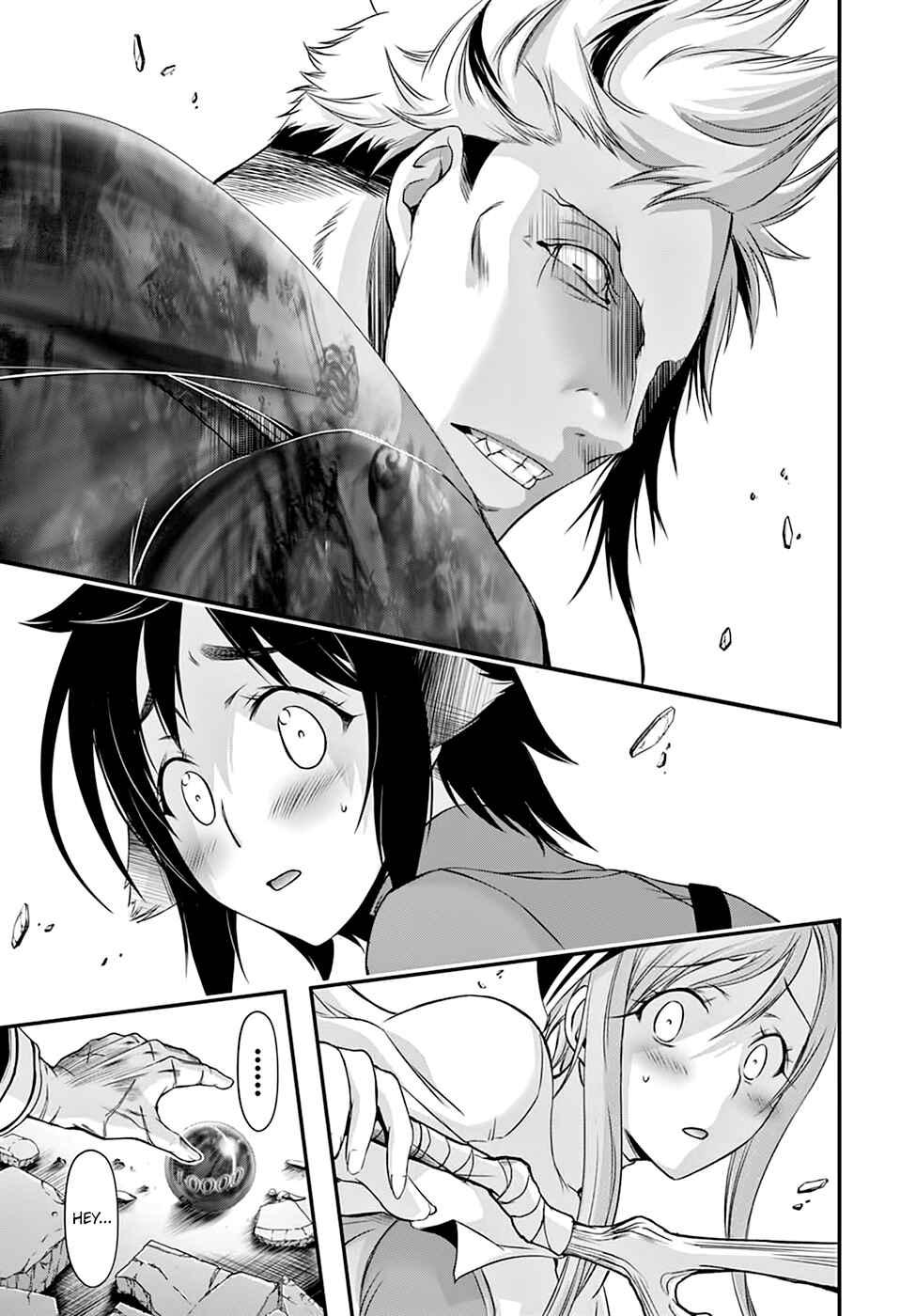 Page 36 Chapter 32 Plunderer