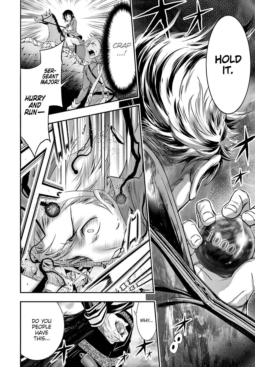 Page 37 Chapter 32 Plunderer