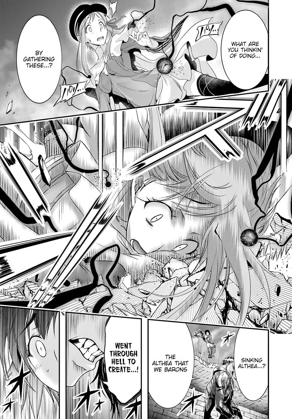 Page 38 Chapter 32 Plunderer