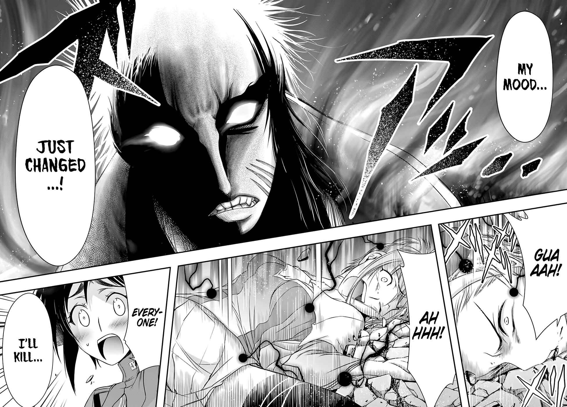 Page 39 Chapter 32 Plunderer