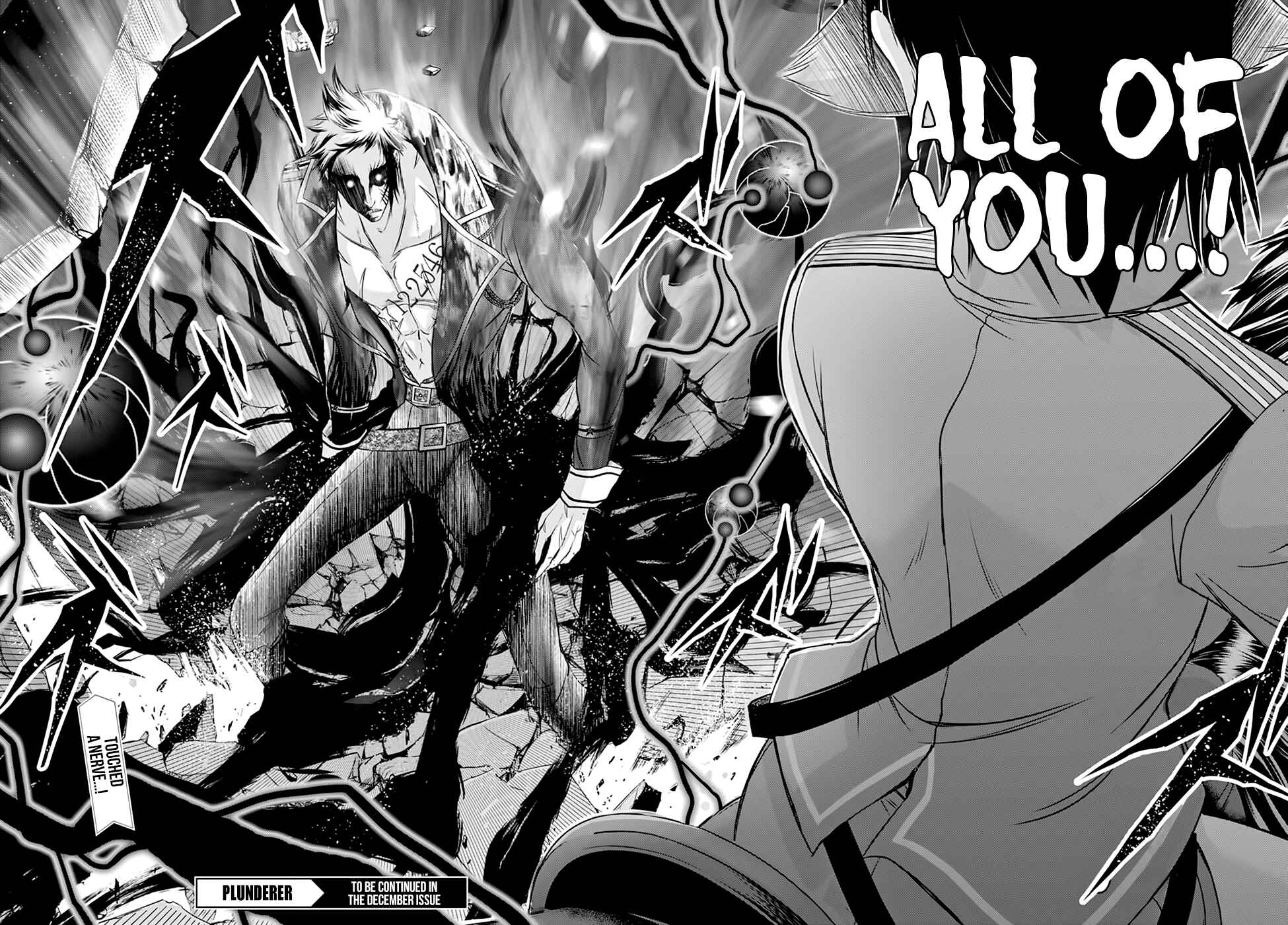 Page 40 Chapter 32 Plunderer